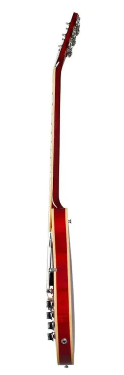 Gibson ES-339 Figured Electric Guitar, 60s Cherry (ES39F00SCNH1)