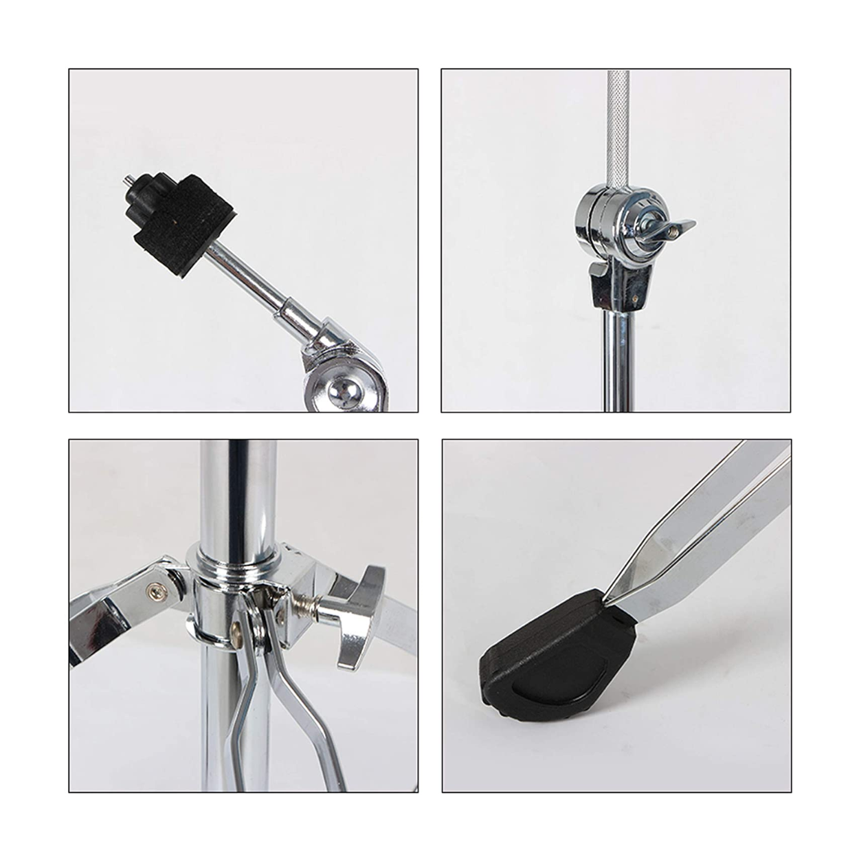 NEOWOOD G410 BOOM CYMBAL STAND |  NEOWOOD |  DRUM-HARDWARE |  Zoso Music