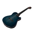 Godin Multiac ACS Denim Blue Flame Ltd Acoustic Electric Guitar |  GODIN GUITAR |  ACOUSTIC GUITAR |  Zoso Music