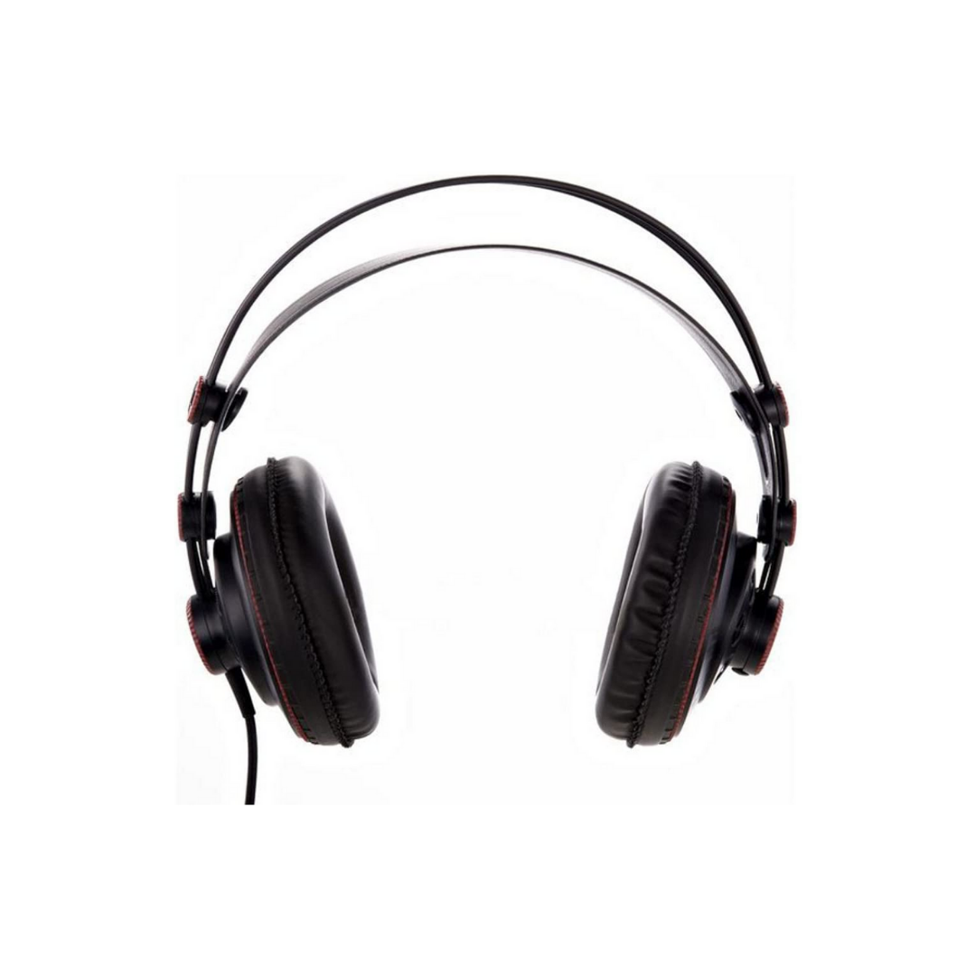 SUPERLUX HD681 DEEP LOW FREQUENCY PROFESSIONAL MONITORING SEMI-OPEN HEADPHONES, SUPERLUX, HEADPHONE, superlux-heaphones-sup-hd681, ZOSO MUSIC SDN BHD