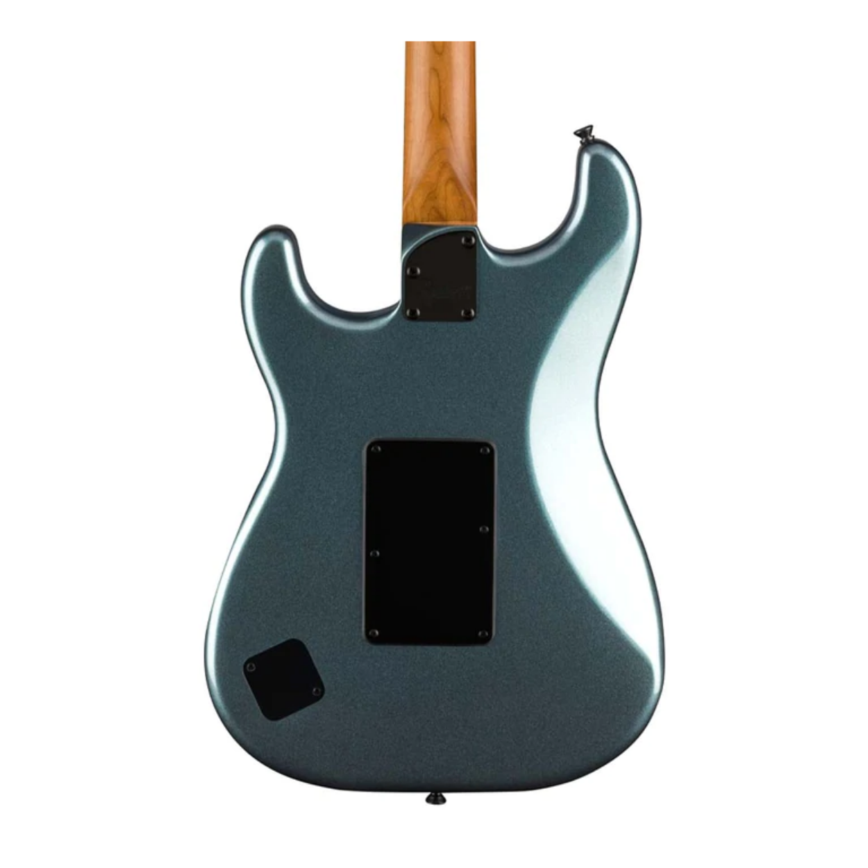 Squier Contemporary Stratocaster HH Floyd Rose Electric Guitar, Gunmetal Metallic |  SQUIER BY FENDER |  ELECTRIC GUITAR |  Zoso Music