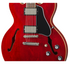Gibson ES-335 Electric Guitar, 60s Cherry |  GIBSON |  ELECTRIC GUITAR |  Zoso Music
