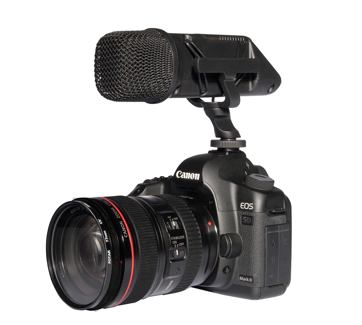 Rode Stereo VideoMic Stereo On-camera Microphone (10 Years Warranty) [Made in Australia], RODE, MICROPHONE, rode-microphone-svm, ZOSO MUSIC SDN BHD