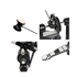 NEOWOOD G600 DRUM SINGLE PEDAL, NEOWOOD, DRUM HARDWARE, neowood-drum-hardware-neo-g600, ZOSO MUSIC SDN BHD
