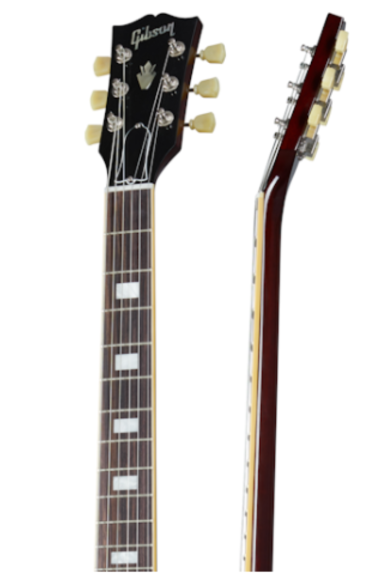 Gibson ES-335 Figured Electric Guitar, Iced Tea (ES35F00ITNH1)