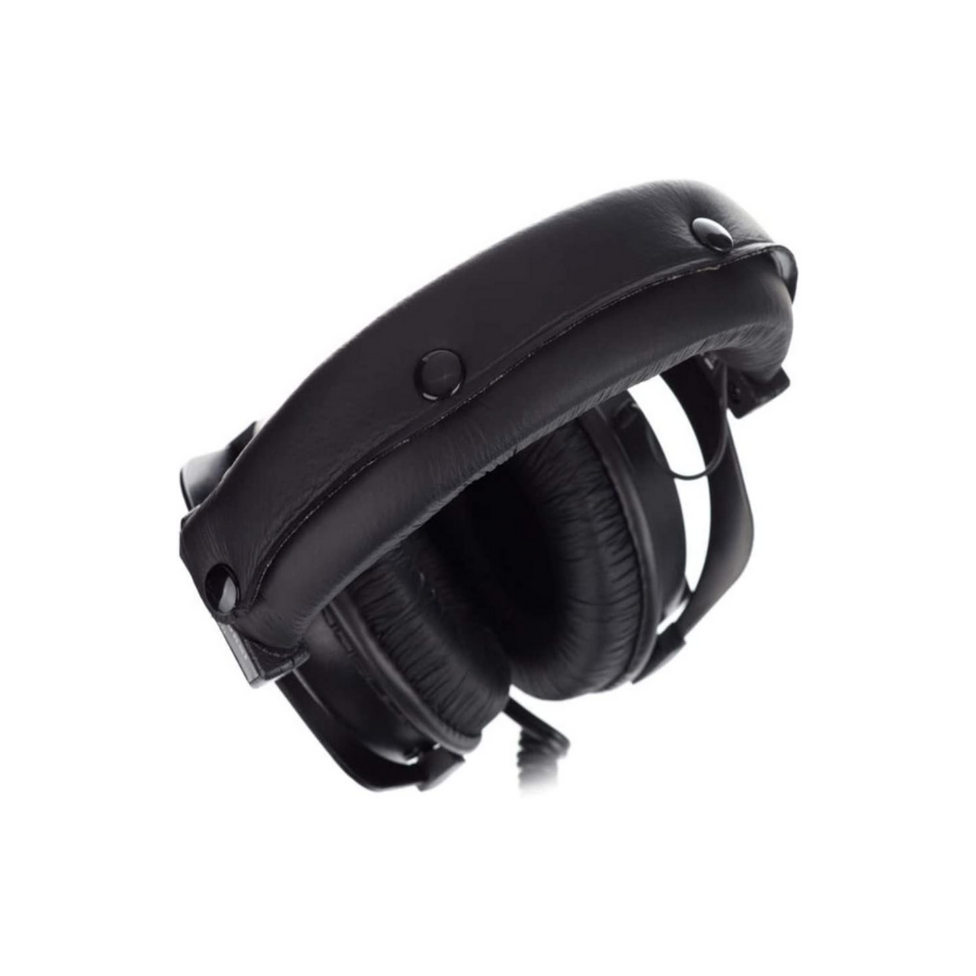 SUPERLUX HD660 CLOSED DYNAMIC STEREO PROFESSIONAL MONITORING HEADPHONE, SUPERLUX, HEADPHONE, superlux-heaphones-sup-hd660, ZOSO MUSIC SDN BHD