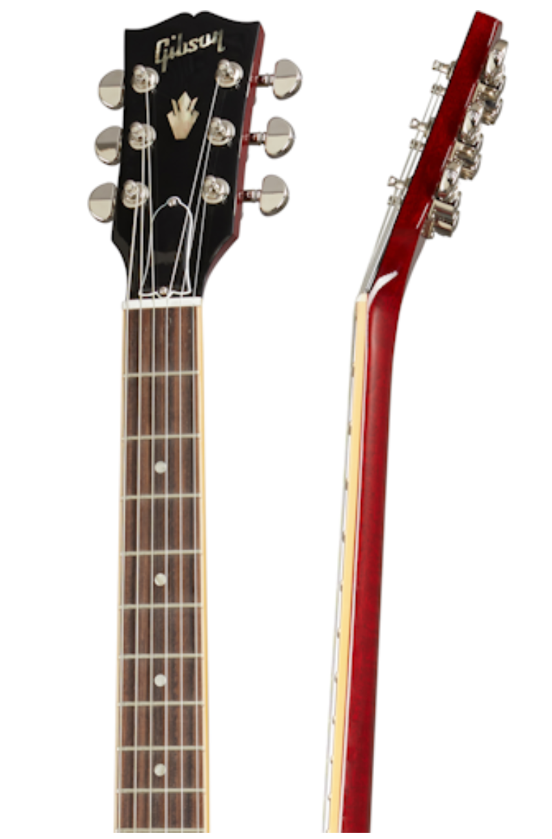 Gibson ES-339 Electric Guitar, Cherry (ES3900CHNH1) |  GIBSON |  ELECTRIC GUITAR |  Zoso Music