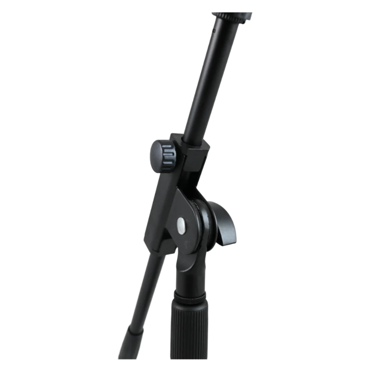 NEOWOOD M210 ROUND BASED BOOM TABLE MIC STAND W/CLIP |  NEOWOOD |  MICROPHONE STAND |  Zoso Music
