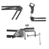 NEOWOOD 37A TABLE ARM MICROPHONE STAND, NEOWOOD, STAND, neowood-stand-neo-37a, ZOSO MUSIC SDN BHD