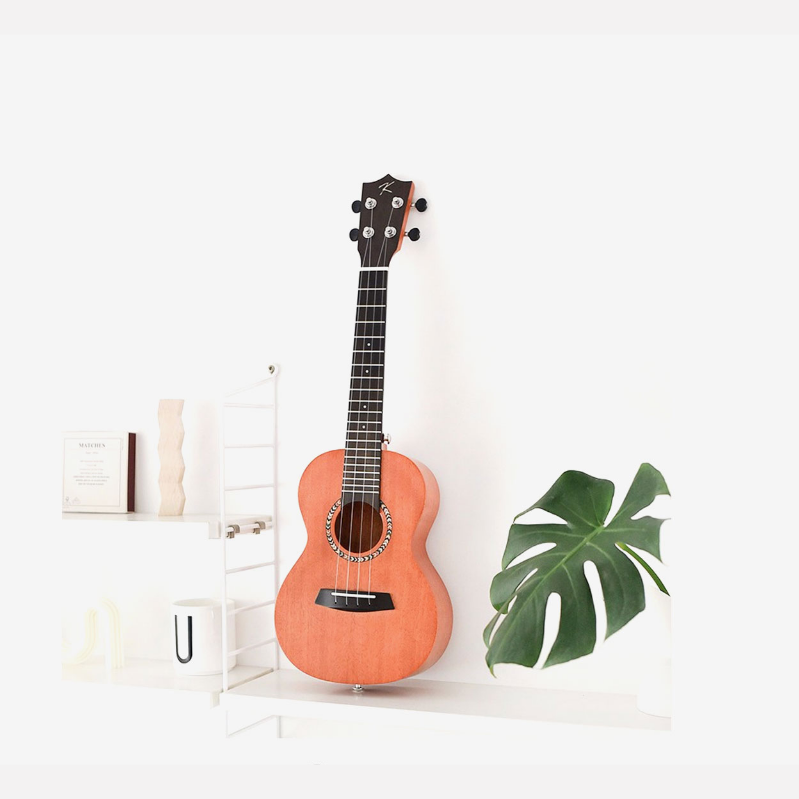 KAKA BY ENYA 26 INCH UKULELE TENOR BODY KUT-200 WITH BAG, KAKA, UKULELE, kaka-ukulele-kut200, ZOSO MUSIC SDN BHD