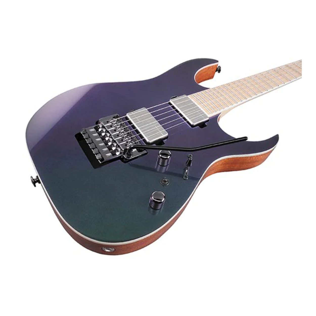 Ibanez Prestige Rg5120m, Polar Lights |  IBANEZ |  ELECTRIC GUITAR |  Zoso Music