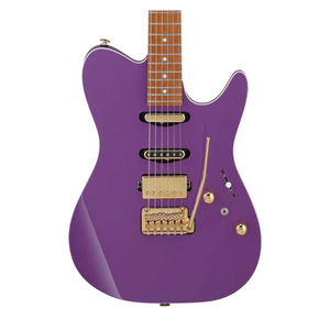 Ibanez Lari Basilio Signature Lb1 Electric Guitar, Violet |  IBANEZ |  ELECTRIC GUITAR |  Zoso Music