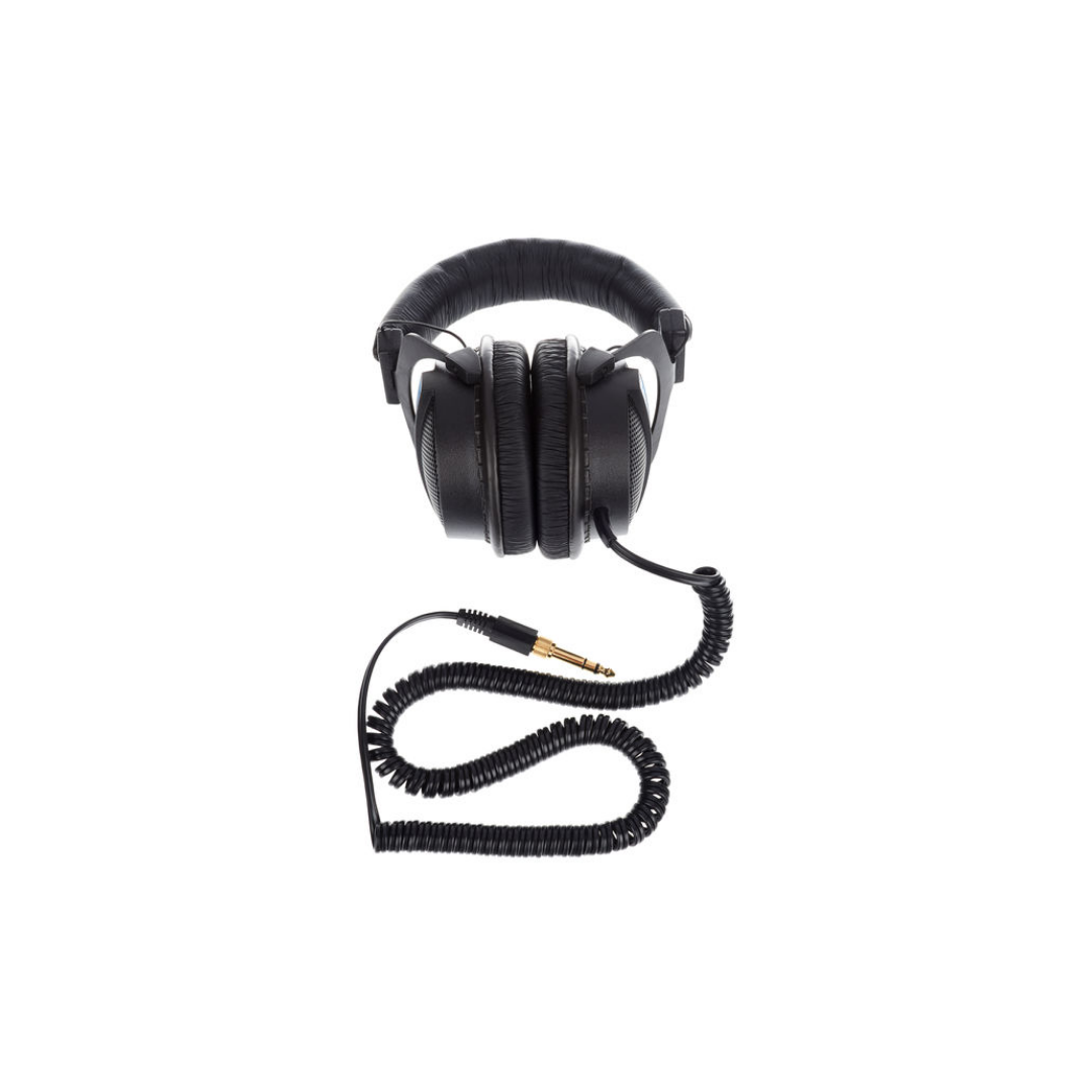 SUPERLUX HD330 SEMI OPEN DYNAMIC STEREO RECORDING HEADPHONE 150 Ω OHM, SUPERLUX, HEADPHONE, superlux-heaphones-sup-hd330, ZOSO MUSIC SDN BHD