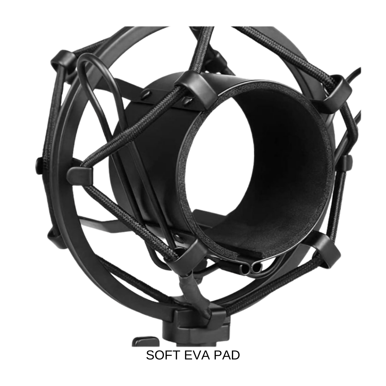 NEOWOOD M15 ALU SHOCK MOUNT ALUMINIUM ALLOY, NEOWOOD, MICROPHONE ACCESSORIES, neowood-microphone-accessories-neo-m15-alu, ZOSO MUSIC SDN BHD
