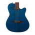 GODIN MULTIAC NYLON ENCORE TRANS BLUE LTD ELECTRIC GUITAR CLASSICAL GUITAR |  GODIN GUITAR |  CLASSICAL GUITAR |  Zoso Music