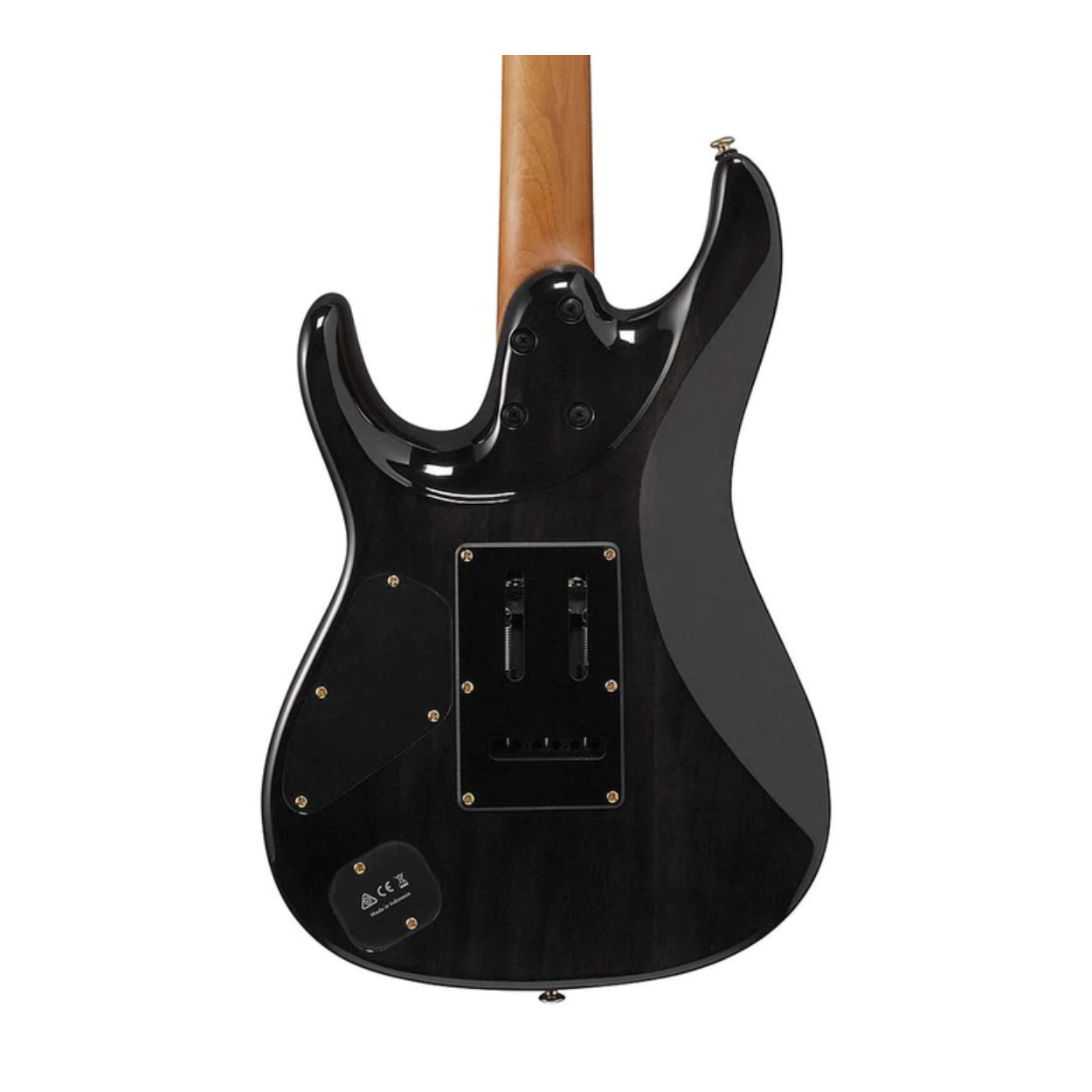 Ibanez Premium Az47p1qm Electric Guitar, Black Ice Burst |  IBANEZ |  ELECTRIC GUITAR |  Zoso Music