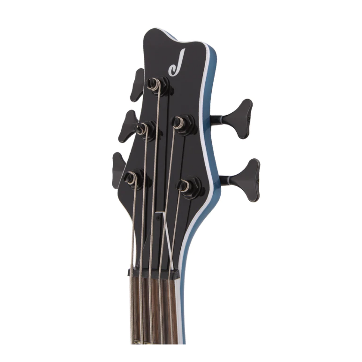 Jackson X Series Spectra Bass SBX 5-String Electric Guitar, Laurel FB, Electric Blue |  JACKSON |  BASS GUITAR |  Zoso Music