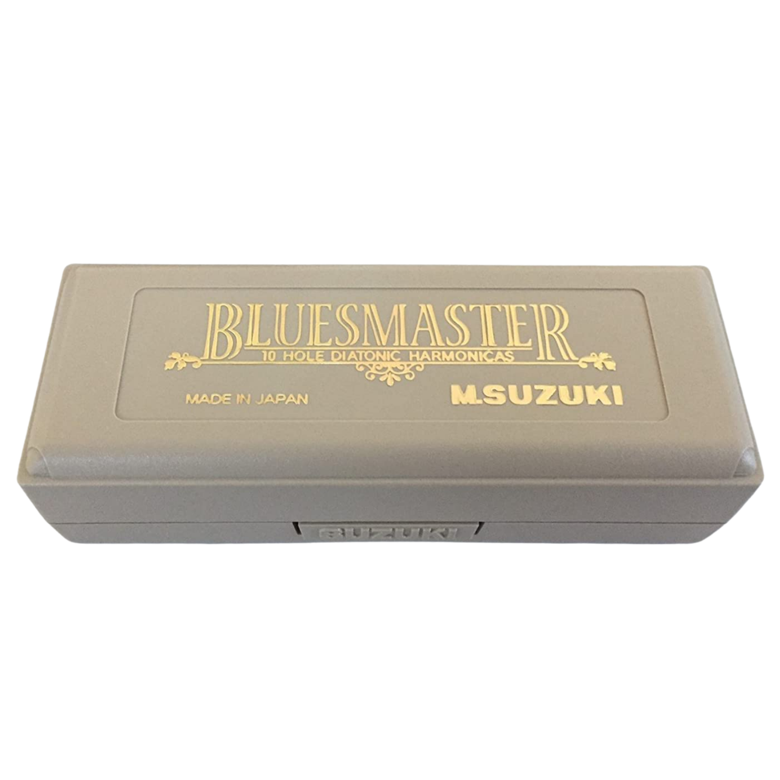 SUZUKI HARMONICA BLUESMATER PRO-10 HOLE G KEY MR250-G, SUZUKI, WIND INSTRUMENT, suzuki-wind-instrument-mr250-g, ZOSO MUSIC SDN BHD
