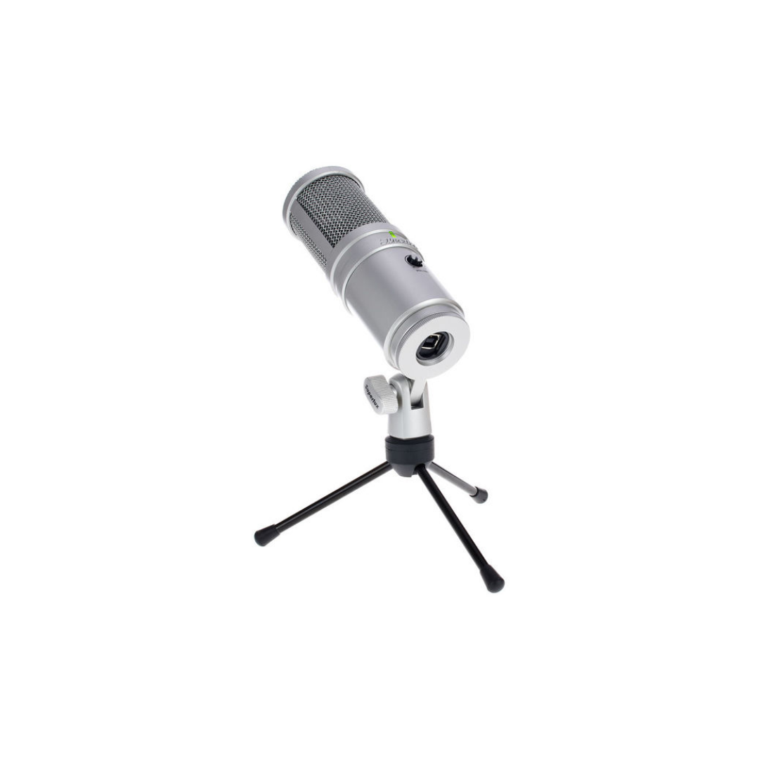 SUPERLUX E205U USB CONDENSER MICROPHONE (E205 U/ RECORDING USB MIC/ USB MIC), SUPERLUX, CONDENSER MICROPHONE, superlux-microphone-sup-e205u, ZOSO MUSIC SDN BHD