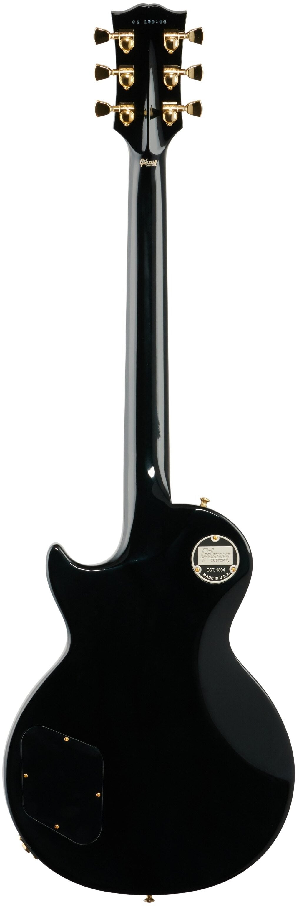 Gibson Les Paul Axcess Custom Figured Top w/ Ebony Fingerboard Gloss Electric Guitar, Bengal Burst
