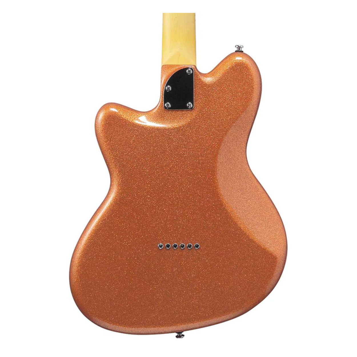 Ibanez Yvette Young Signature Yy20 Electric Guitar, Orange Cream Sparkle |  IBANEZ |  ELECTRIC GUITAR |  Zoso Music