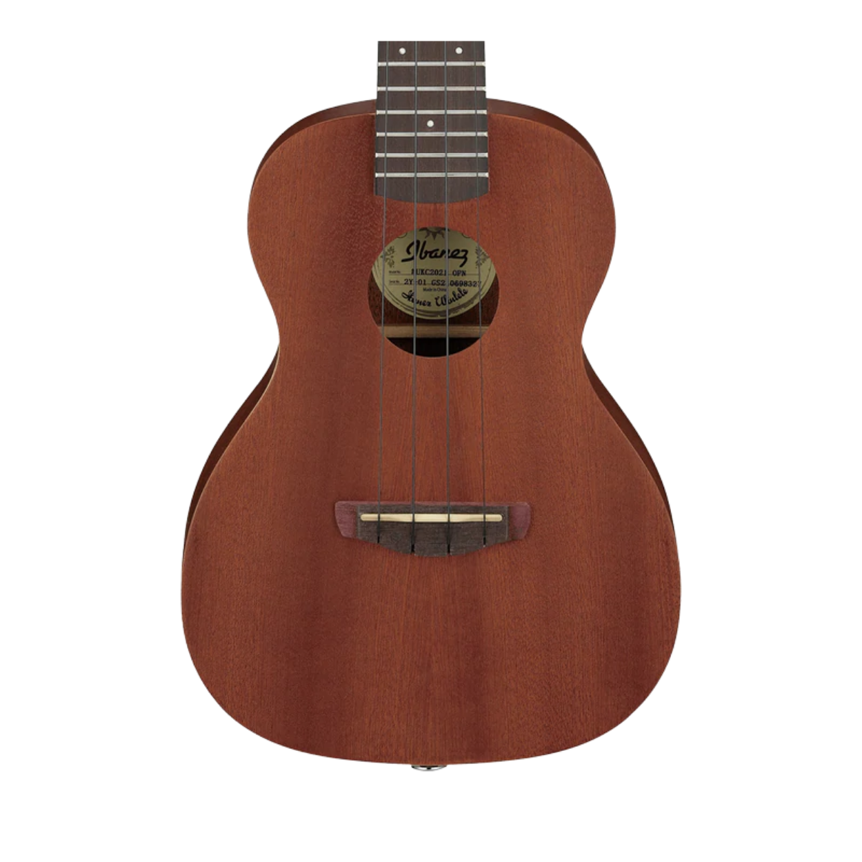 Ibanez Ukc100 Concert Ukulele, Natural |  IBANEZ |  UKULELE |  Zoso Music