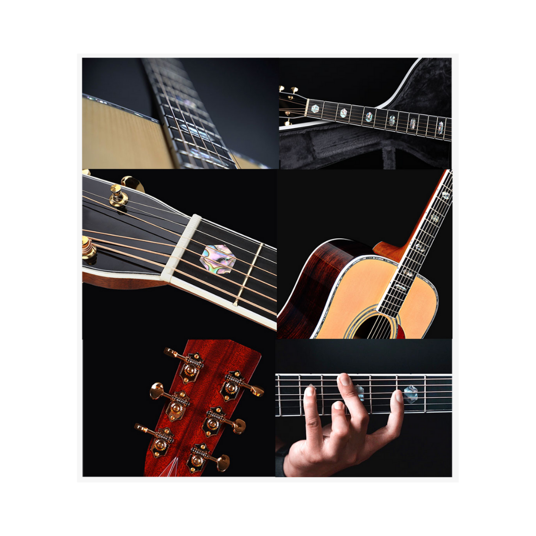 Enya T10-OM 41" Adirondack Red Spruce Solid Top Acoustic Guitar | ENYA , Zoso Music