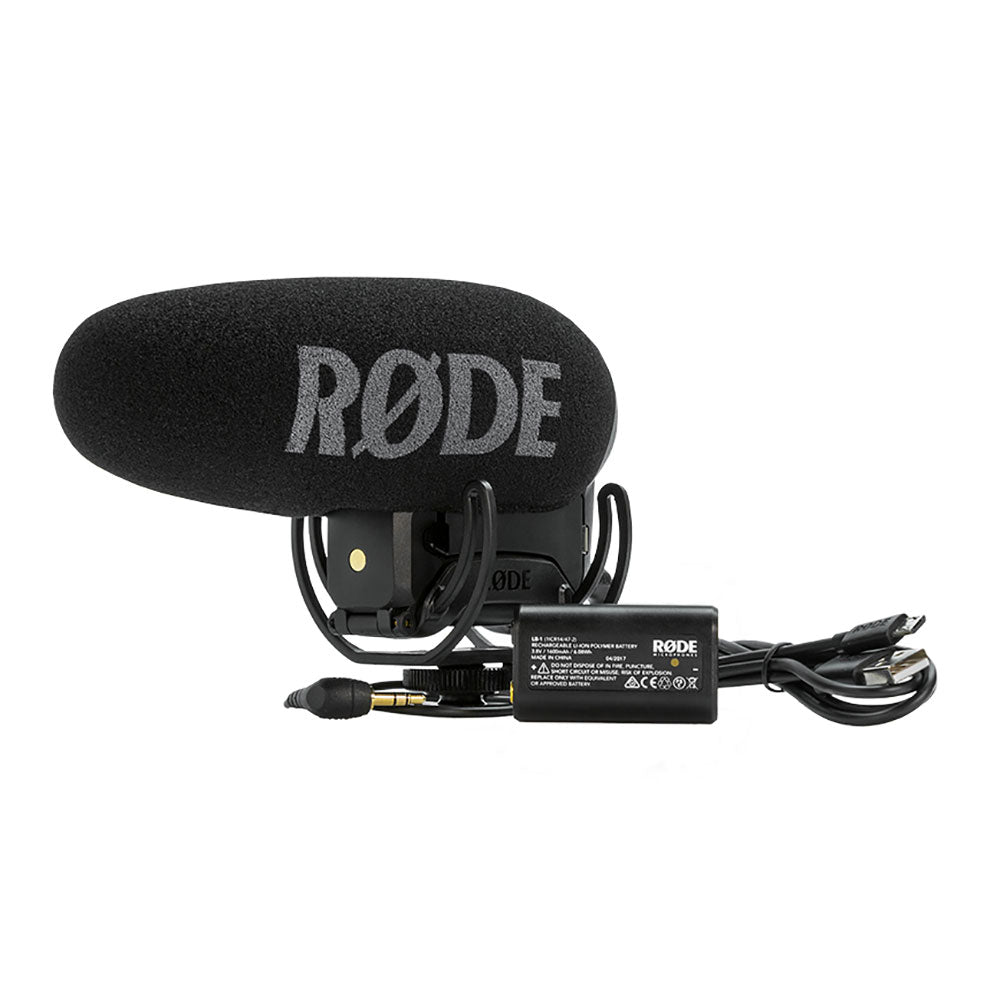 RODE VMP+ VIDEOMIC PRO+ ONCAMERA MICROHONE, RODE, MICROPHONE, rode-microphone-vmp, ZOSO MUSIC SDN BHD
