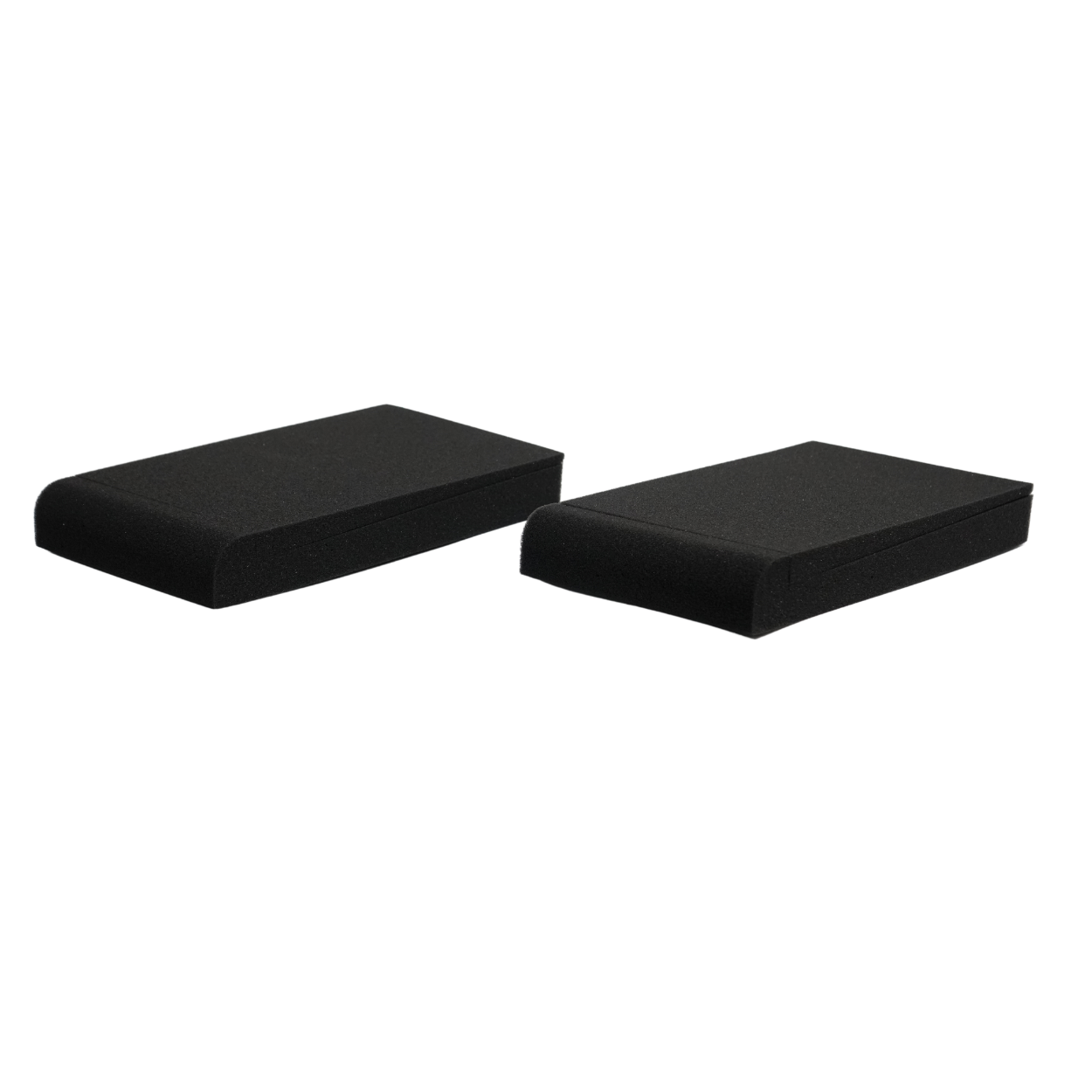 NEOWOOD 5 INCH STUDIO MONITOR ISOLATION PADS (SMALL) 300x170x40 mm (PAIR), NEOWOOD, STUDIO MONITOR, neowood-studio-monitor-neo-isopad-sm, ZOSO MUSIC SDN BHD
