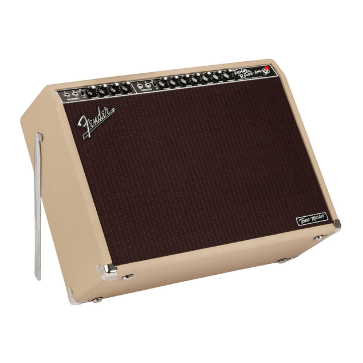 Fender Tone Master Twin Reverb Guitar Amplifier, Blonde, 230V UK |  FENDER |  AMPLIFIER-ELECTRIC |  Zoso Music