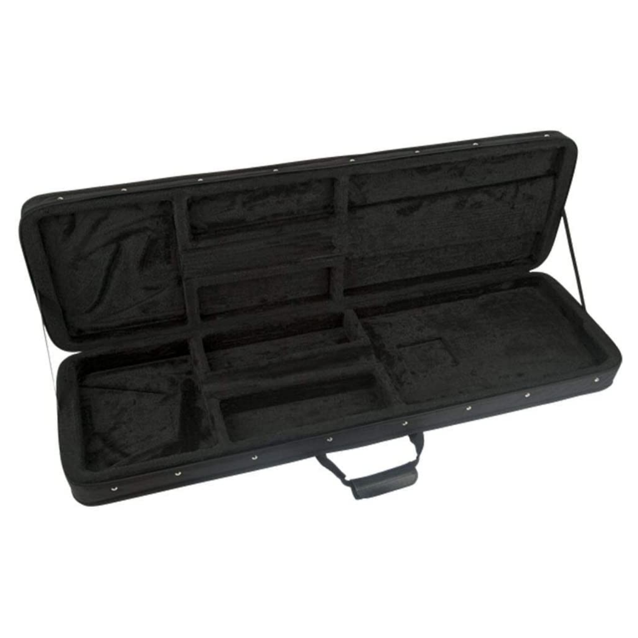 Jackson Bass Guitar Hardshell Gig Bag |  JACKSON |  CASES & GIG BAGS |  Zoso Music