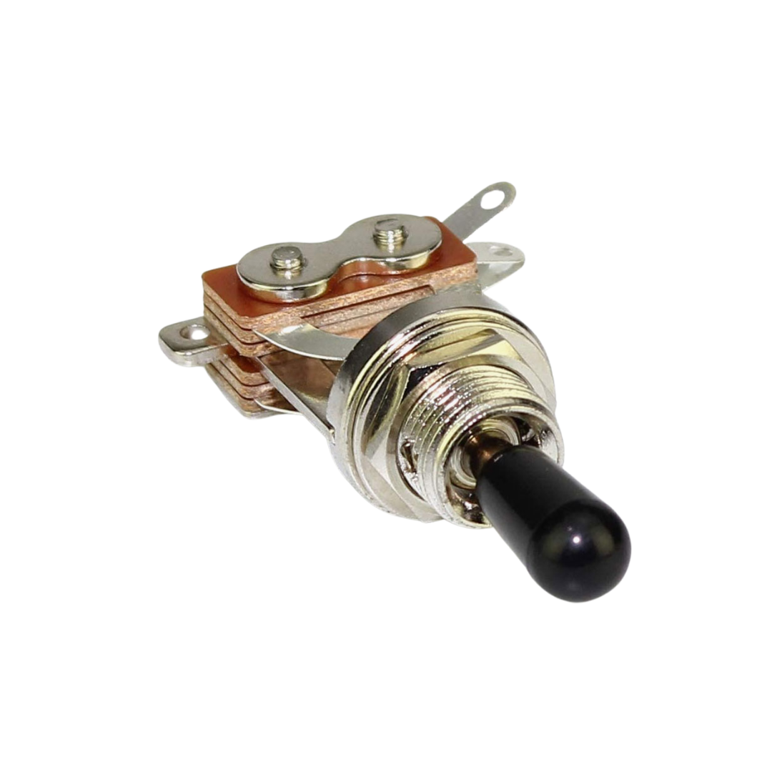 MINGS ELECTRIC GUITAR SELECTOR SWITCH TOGGLE 3 WAY GIBSON TYPE, MINGS, GUITAR & BASS ACCESSORIES, mings-guitar-accessories-min-tg101, ZOSO MUSIC SDN BHD