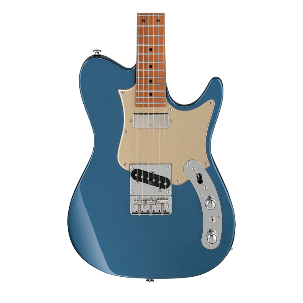 Ibanez Prestige Azs2209h Electric Guitar, Prussian Blue Metallic |  IBANEZ |  ELECTRIC GUITAR |  Zoso Music