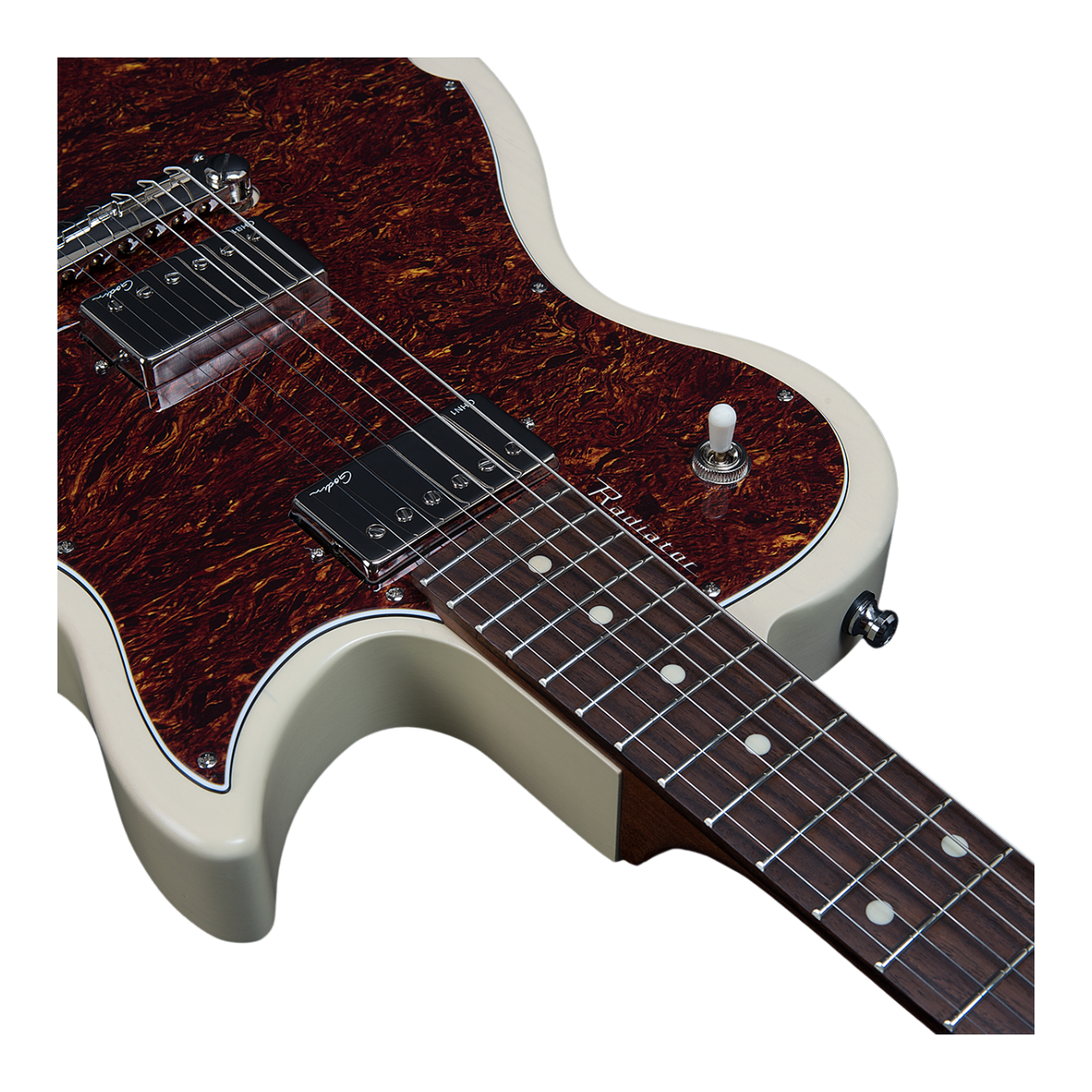 GODIN RADIATOR TRANS CREAM RN ELECTRIC GUITAR |  GODIN GUITAR |  ELECTRIC GUITAR |  Zoso Music