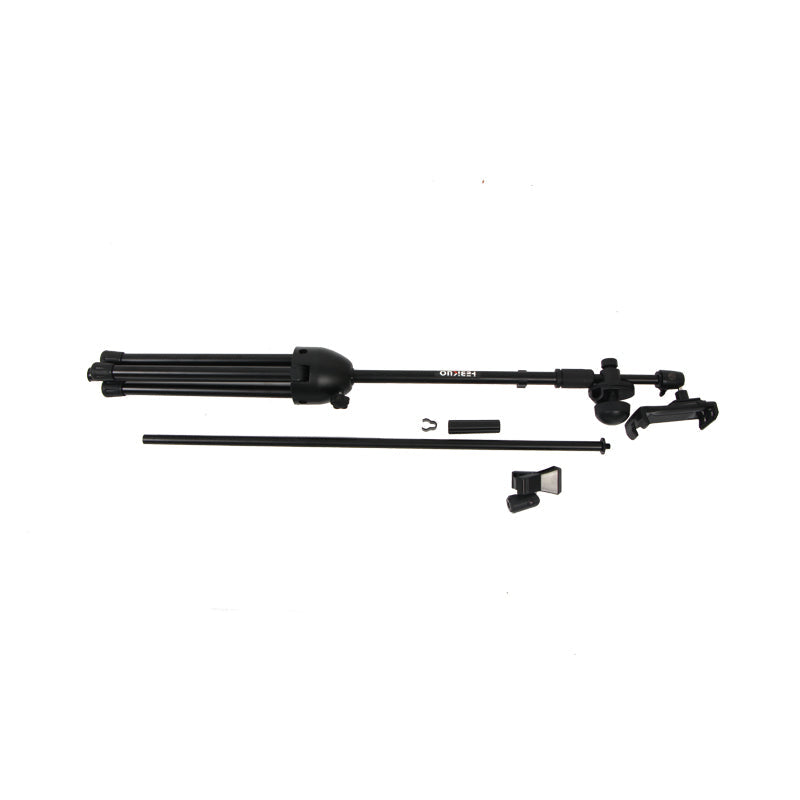 NEOWOOD M305A (M-305A) TRIPOD BOOM MICROPHONE STAND W/CLIP |  NEOWOOD |  MICROPHONE STAND |  Zoso Music