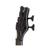 Jackson X Series Spectra SBX 5-String Bass Guitar, Metallic Black |  JACKSON |  BASS GUITAR |  Zoso Music