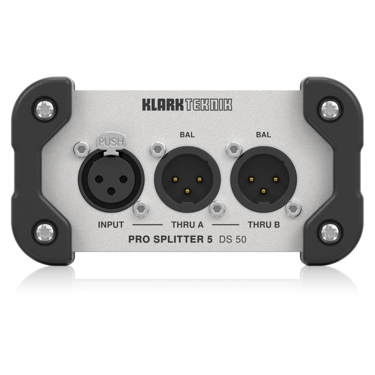 KLARK TEKNIK DS 50 PASSIVE 1-IN / 5-OUT SIGNAL SPLITTER