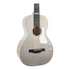 GODIN RIALTO JR. SATINA GRAY HG Q-DISCRETE PARLOR SIZE ACOUSTIC GUITAR |  GODIN GUITAR |  ACOUSTIC GUITAR |  Zoso Music