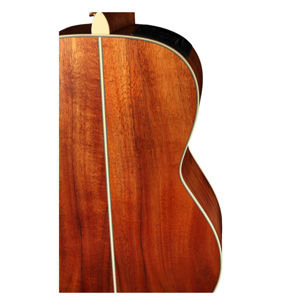 TAKAMINE CP3NYK CUSTOM PRO SERIES NEW YORKER ACOUSTIC-ELECTRIC GUITAR, CT4BII PREAMP & HARD CASE (MADE IN JAPAN)