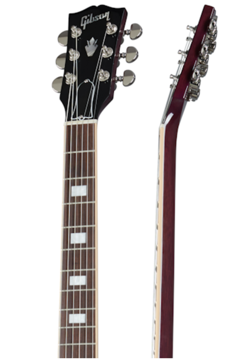 Gibson ES-339 Figured Electric Guitar, Blueberry Burst (ES39F00B9NH1)