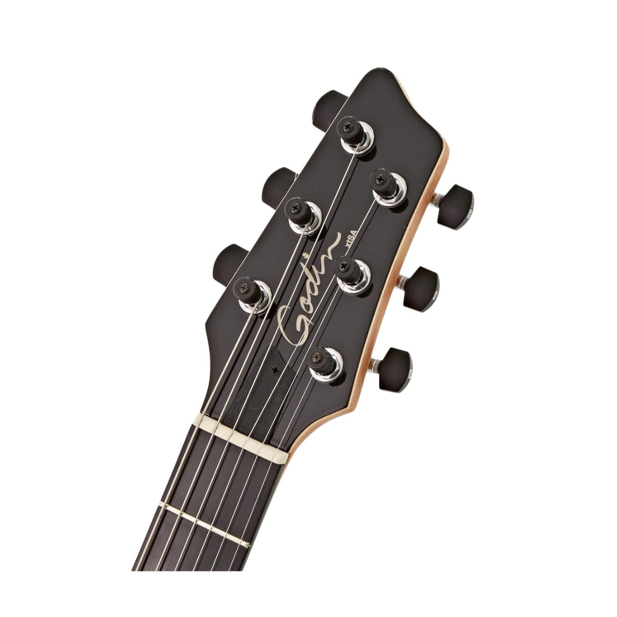 GODIN LGXT BLACK PEARL ELECTRIC GUITAR - BLACK |  GODIN GUITAR |  ELECTRIC GUITAR |  Zoso Music