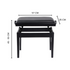 NEOWOOD B210 ADJUSTABLE PIANO STOOL/PIANO BENCH, NEOWOOD, KEYBOARD & PIANO ACCESSORIES, neowood-stand-neo-b210, ZOSO MUSIC SDN BHD