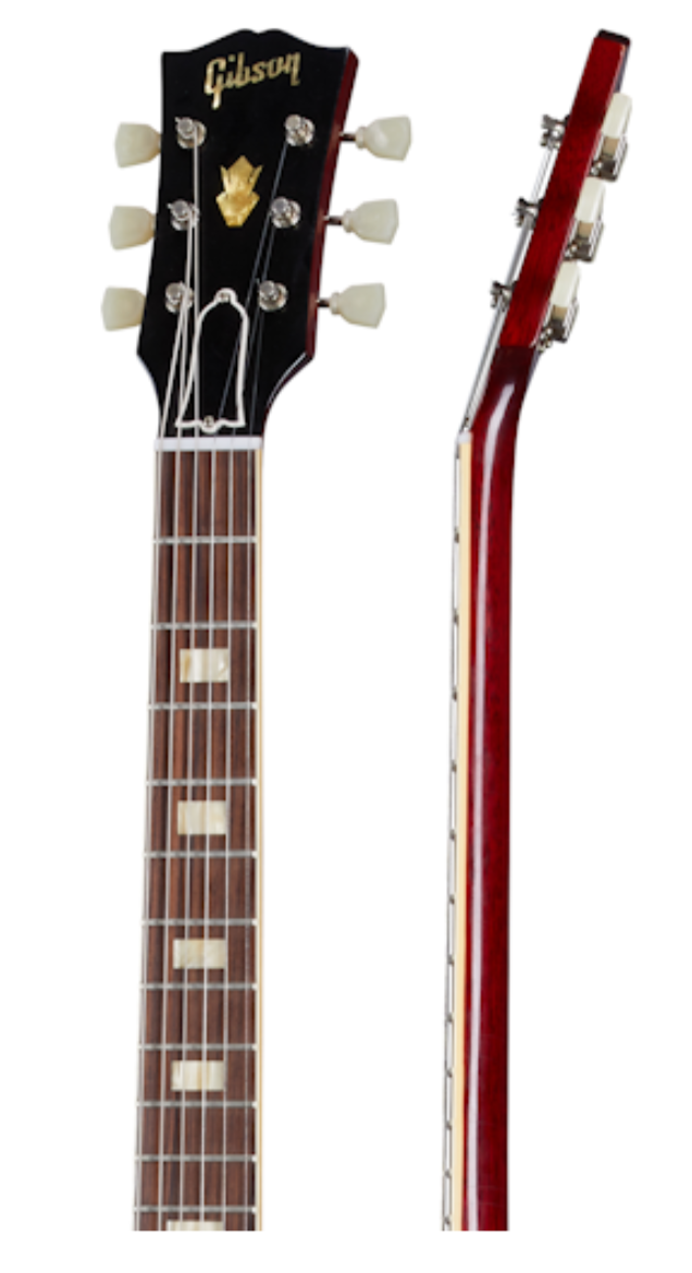 Gibson 1964 ES-335 Reissue Ultra Light Aged Electric Guitar, 60s Cherry (64ES335ULSCNH1) |  GIBSON |  ELECTRIC GUITAR |  Zoso Music