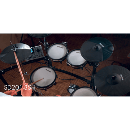 Avatar SD201-3SH Digital Drum Mesh Head (Set) | AVATAR , Zoso Music