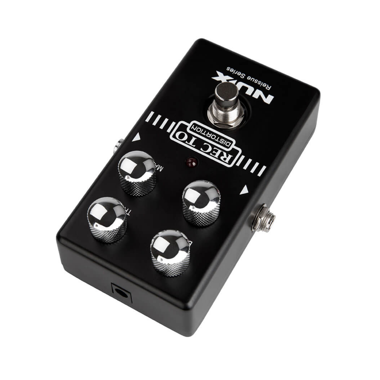 Nux Recto Distortion 9V Reissue Series Guitar Effect Pedal Heavy Distortion Effects With True Bypass |  NUX |  EFFECTS |  Zoso Music