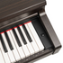 FLYKEYS LK03S-RW 88-KEY DIGITAL PIANO ROSEWOOD INCLUDES BENCH, USB CABLE, HEADPHONE, CLEANING CLOTH, KEY POLISH, FLYKEYS, DIGITAL PIANO, flykeys-digital-piano-fly-lk03s-rw, ZOSO MUSIC SDN BHD