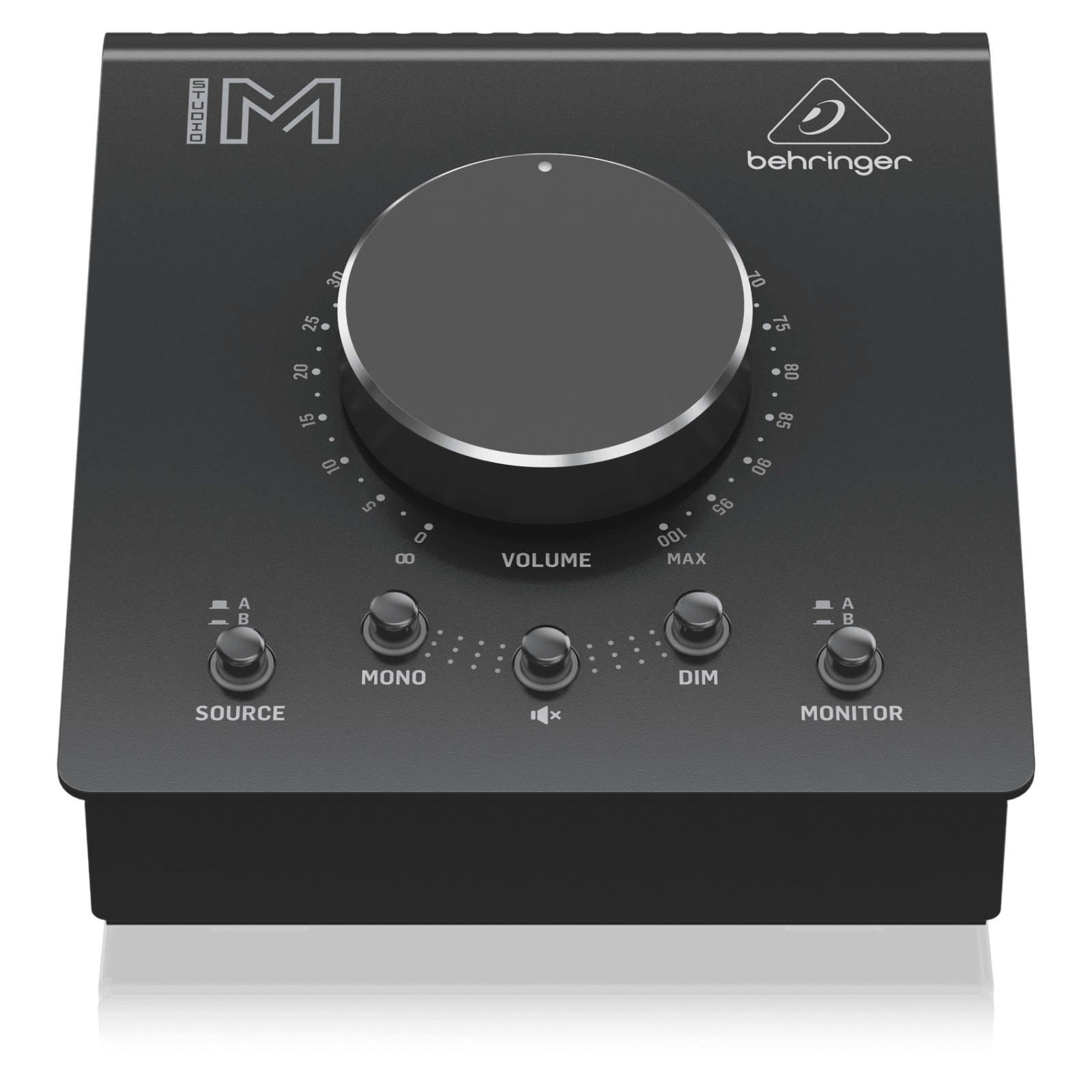 Behringer Studio M Premium Passive Stereo Monitor And Volume Controller | BEHRINGER , Zoso Music