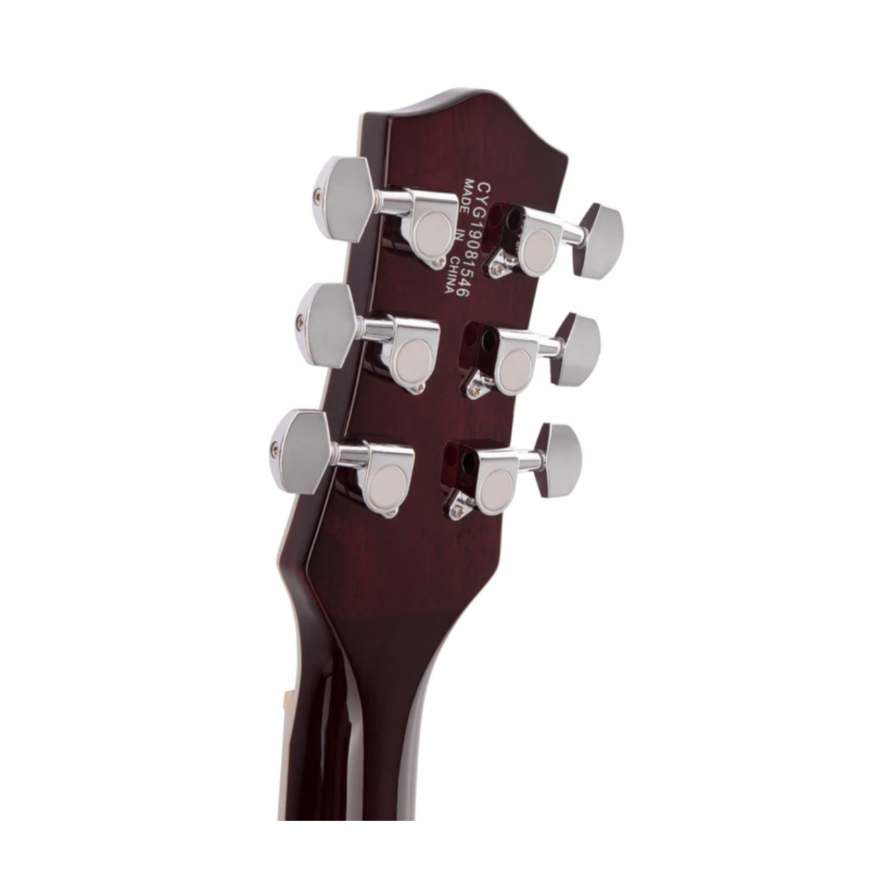 Gretsch G5222 Electromatic Double Jet Bt Electric Guitar W/v-stoptail, Laurel Fb, Walnut Stain |  GRETSCH |  ELECTRIC GUITAR |  Zoso Music