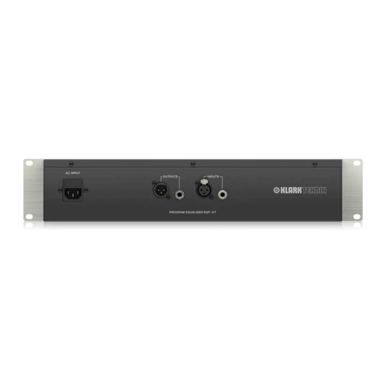 KLARK TEKNIK EQP-KT CLASSIC TUBE EQUALIZER |  KLARK TEKNIK |  AUDIO PROCESSOR |  Zoso Music
