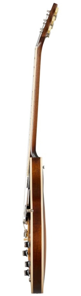 Gibson ES-335 Satin Electric Guitar, Satin Vintage Burst (ES35S00SVNH1) |  GIBSON |  ELECTRIC GUITAR |  Zoso Music